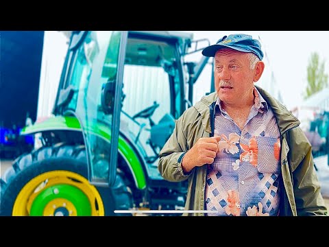 Видео: ТРОЄ СТАРШИХ ДРУЗІВ ОГЛЯДАЮТЬ ТА КУПУЮТЬ ТРАКТОРИ🔥🔥🔥