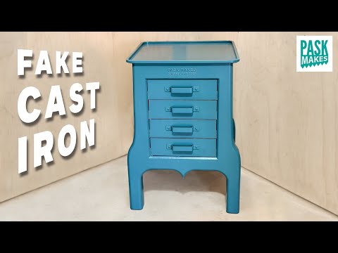 Видео: Изготовление уникальной подставки для машины — более простые способы, но стоят ли они дополнитель...