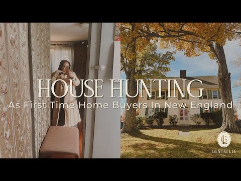 Видео: 🏡 ПОИСК ДОМА В НОВОЙ АНГЛИИ | Видеоблог для тех, кто впервые покупает дом! 🌿✨