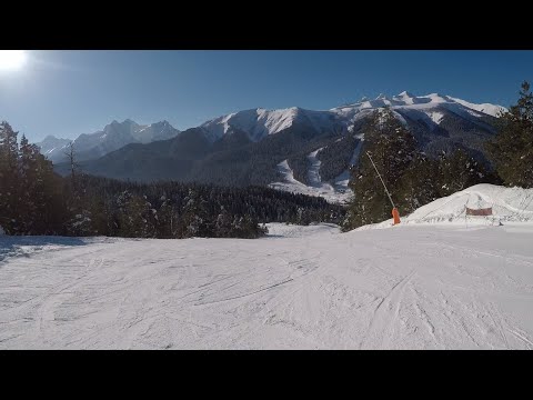 Видео: Трассы Архыза