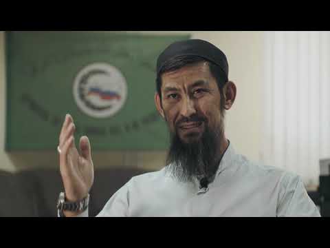 Видео: Интервью с Имамом!