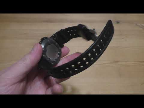 Видео: Casio G-Shock GW-9010-1E обзор часов после 10 лет использования.