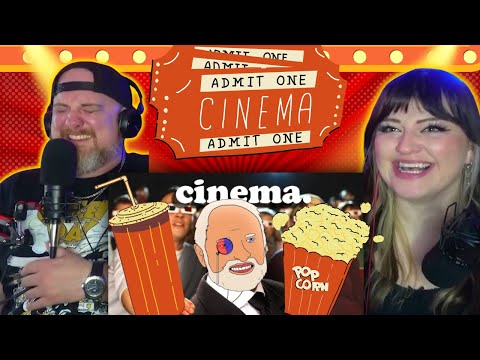 Видео: «кино». @IHincognitoMode | HatGuy и @gnarlynikki Реакция