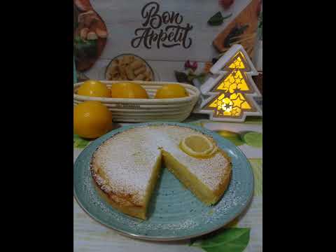 Видео: 🍋🍰ТОРТИК С ЛИМОННЫМ КРЕМОМ/🍋🍰🍋TORTA CON CREMA DI LIMONE