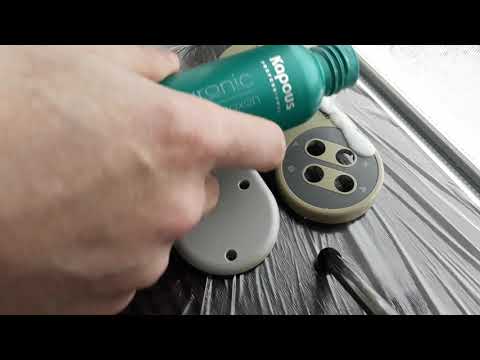 Видео: Восстановление цвета для SNES контроллера