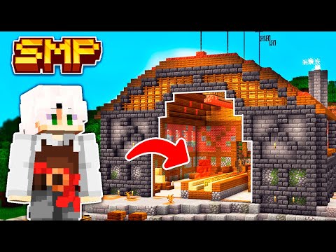 Видео: Начал Производство Дерева на Сервере | Майнкрафт Выживание БермудаSMP