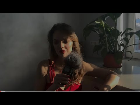 Видео: АСМР❤️БОЛТАЛКА О ЛЮБВИ К СЕБЕ ❤️