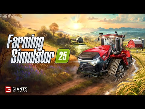 Видео: Farming Simulator 25! Попробуєм пограти! Пограєм з бригадою!