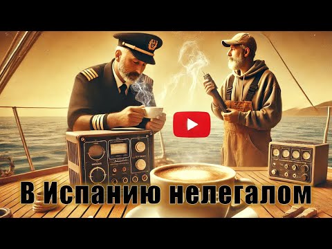 Видео: Без документов из Марокко в Испанию. Как каскадер стал яхтсменом