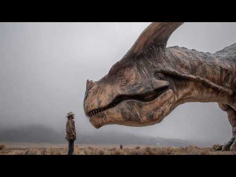 Видео: ▽ Эпоха Великанов: тайны динозавров и древнего мира