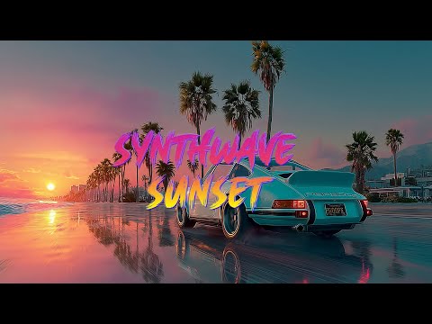 Видео: Классический Автомобиль 80-х и Неоновые Ночи Города | Захватывающий Ретроволновый Микс 🔥