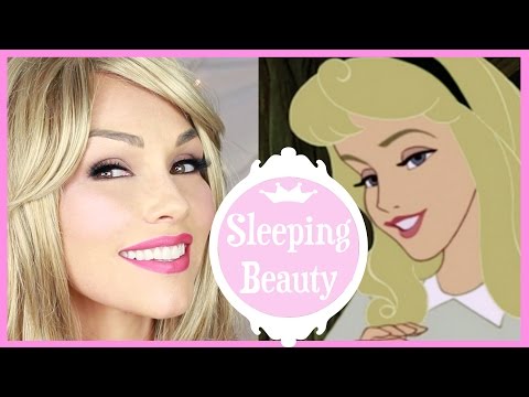 Видео: Повседневный макияж «Спящей красавицы»