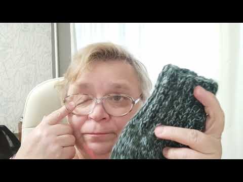 Видео: Влог 34/25. Связать за 10 дней.