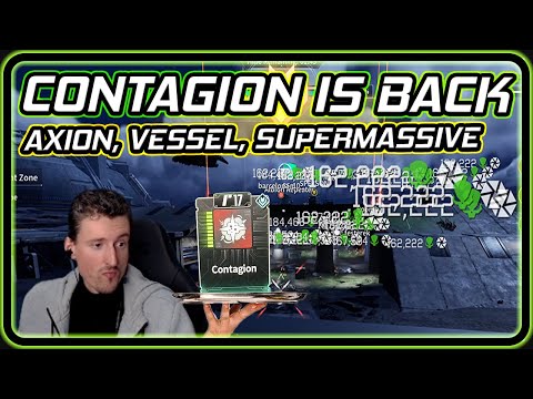 Видео: ЗАРАЖЕНИЕ ВЕРНУЛОСЬ // Руководство по сборке Фрейны для Первого Потомка