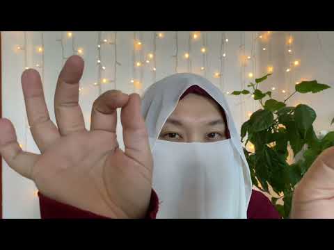 Видео: АСМР/ASMR хаджам сені ұйықтатады🩸