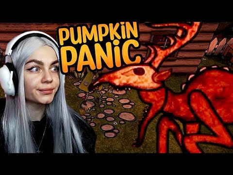 Видео: ОН ЗАРУИНИЛ МНЕ ИГРУ ✜ PUMPKIN PANIC #2