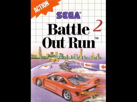 Видео: [Прохождение] Battle Out Run - #2 Los Angeles (Sega Master System)