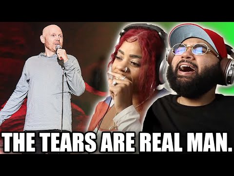 Видео: Почему Билл Берр никогда не любил белых женщин. ВОЗМОЖНО, САМОЕ СМЕШНОЕ ВИДЕО — РЕАКЦИЯ ЧЕРНОКОЖЕ...