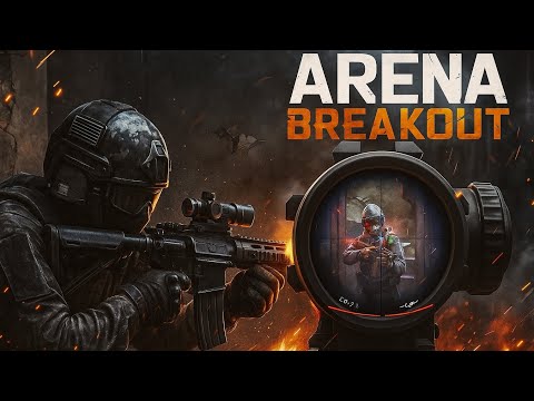 Видео: Arena Breakout  соло рейди на Телеценте # 