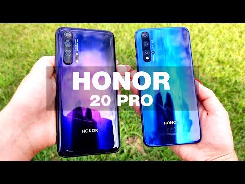 Видео: HONOR 20 PRO - БОЛЬШОЙ ОБЗОР ПО-НАСТОЯЩЕМУ КРУТОГО КАМЕРОФОНА! ЧЕМ ОН ХОРОШ? ЛУЧШИЙ HONOR 2019 ГОДА!