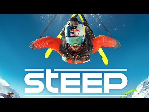 Видео: STEEP - СИМУЛЯТОР СНОУБОРДИНГА