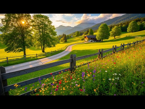 Видео: Расслабляющая музыка для снятия стресса 🌿 Успокаивающая музыка, звуки воды