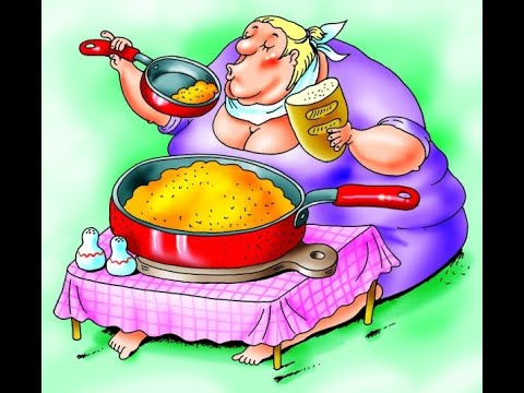 Видео: НЕ-НЕ-НЕ! Я ЖИРНОГО НЕ ЕМ!