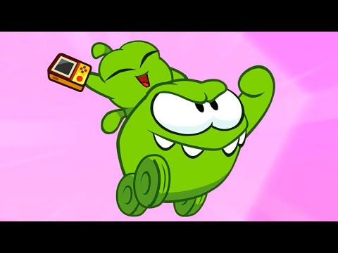 Видео: Игра или реальность? - Приключения Ам Няма -   Новая 8 серия 24 сезон