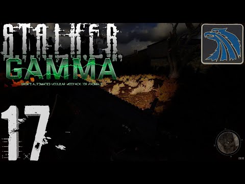 Видео: G.A.M.M.A. 0.9.4 - Приключения Краба 17