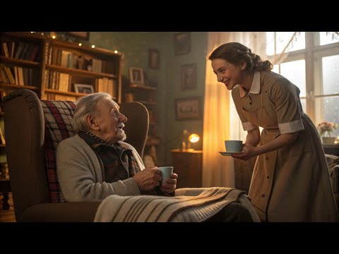 Видео: 70-летний мужчина и подумать не мог… что его СЛУЖАНКА заставит его почувствовать себя снова