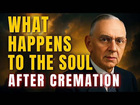 Видео: Душа после кремации: раскрыты удивительные открытия Эдгара Кейси