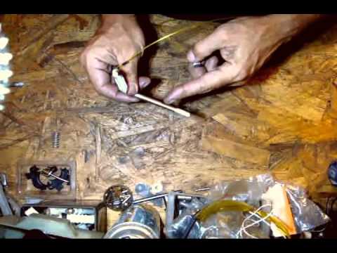 Видео: Slip tip - наконечник для охоты на крупную рыбу