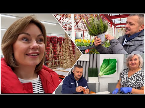 Видео: Нам пригрозили…/ Квасим капусту с родителями/ Ищем средство для туй/ Андрюша показывает игру