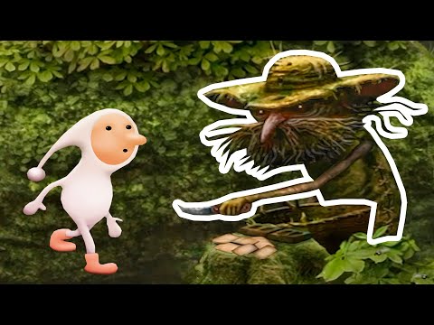 Видео: КОСМИЧЕСКИЙ ГНОМ и волшебная флейта. Серия 3. Игра Samorost 3 на Игрули TV