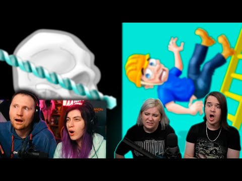 Видео: Люди, Которые Пережили Невероятное. Часть 2 | РЕАЦКИЯ на WTFакт | РЕАКЦИЯ НА @landau2.0 |