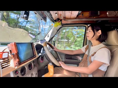 Видео: Это наш автомобильный поход.