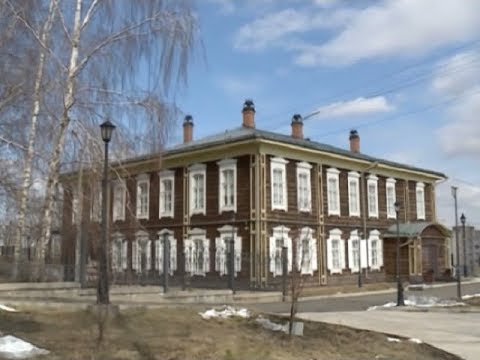 Видео: Что и как: Музей-усадьба Юдина
