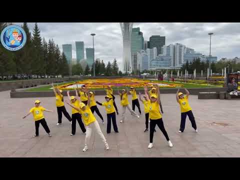 Видео: Ел болашағы - салауатты өмір салты