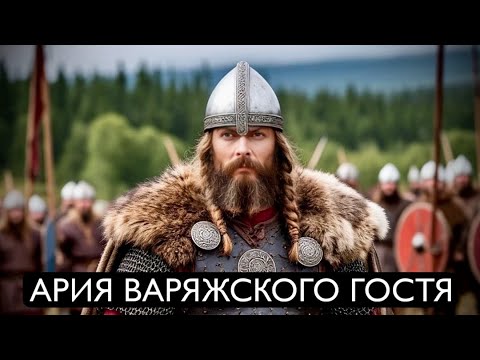 Видео: Глеб Перязев — Ария Варяжского гостя из оперы «Садко»