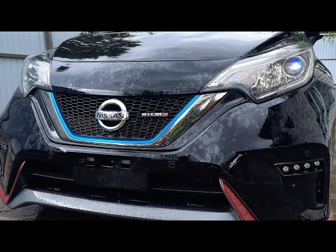 Видео: Минусы Nissan Note e-power Nismo 2018 / Машина продается по старой цене до 20 июля