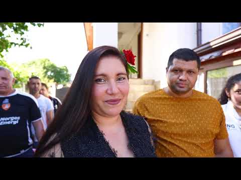 Видео: Освещение на къщата на Георги и Запринка