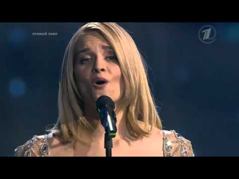Видео: Александра Воробьева и Александр Градский. "Любимая, спи". Финал #Голос