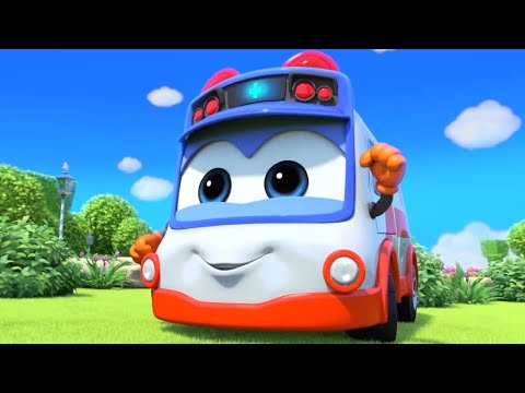 Видео: Школьный Автобус Гордон 🚌 ДИКИЕ ФРУКТЫ (14 серия/1 сезон)🚌Развивающий мультфильм для детей