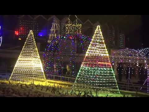 Видео: Соли нави дар назди Сирк .ш Душанбе 2024 .