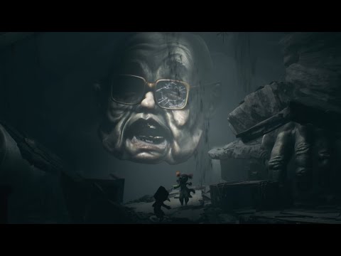 Видео: ФИНАЛ: ПРОБЛЕМЫ ДОГОНЯЮТ, НО МЫ ХИТРЕЕ! | Little Nightmares 3 Co-op #3