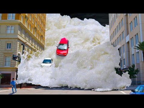 Видео: Что, если вода в океанах внезапно закипит