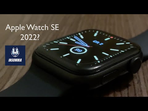 Видео: Обзор Apple Watch SE. Стоит ли покупать Apple Watch SE в 2022 году?