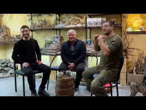 Видео: Юрий Караванский о рыбке КИЛЛИФИШ