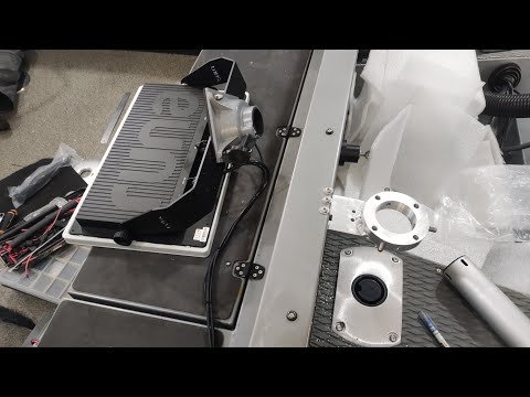 Видео: Монтаж panoptix 12" + дублëр 22" RUNA. Волжанка 51.