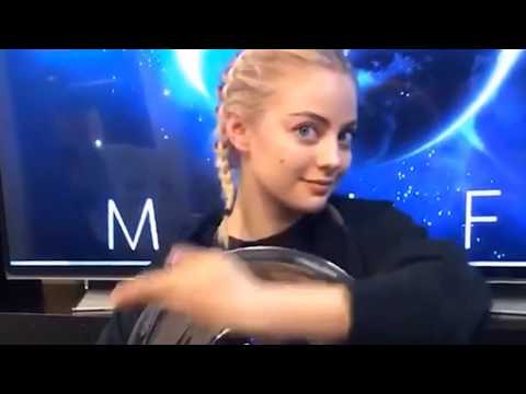 Видео: SEREBRO Катя Кищук / Ольга Серябкина / KK / Molly / КатьОль - Это не женщина-это беда